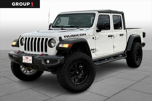 2020 Jeep Gladiator Rubicon 4X4