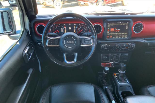 2020 Jeep Gladiator Rubicon 4X4