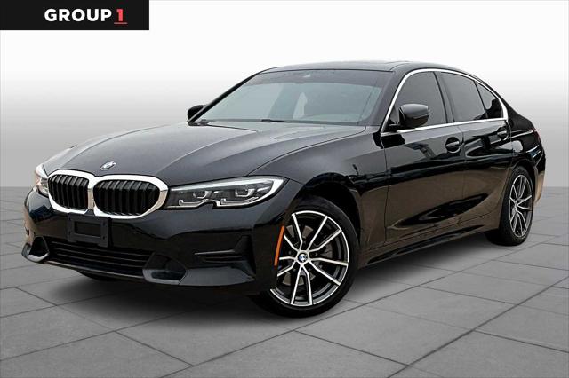 2020 BMW 330i xDrive