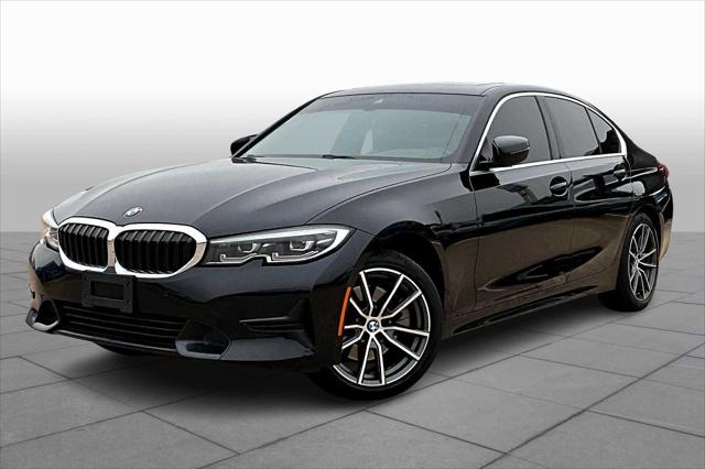 2020 BMW 330i xDrive