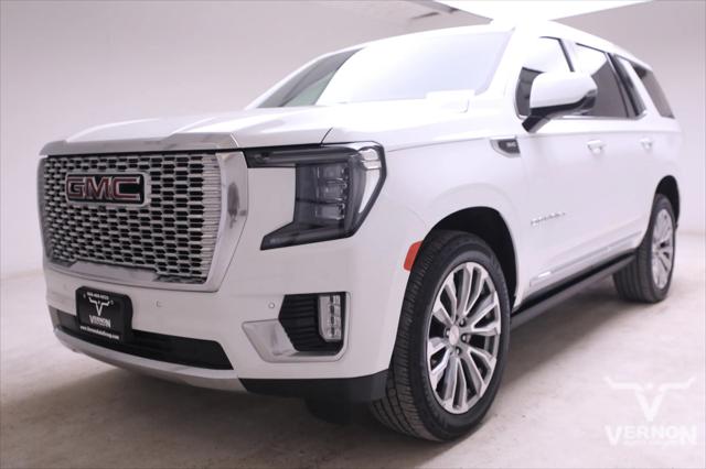 2021 GMC Yukon 4WD Denali
