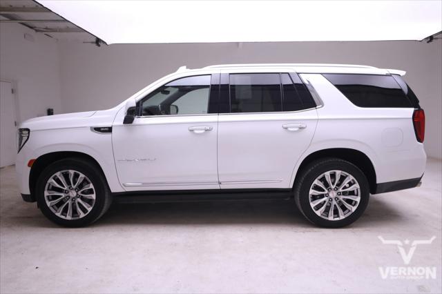 2021 GMC Yukon 4WD Denali