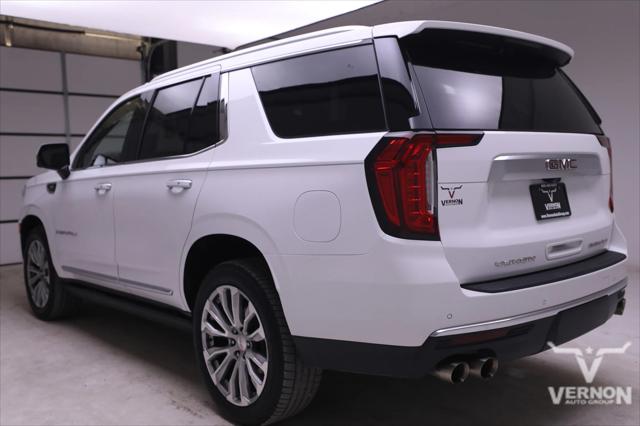 2021 GMC Yukon 4WD Denali
