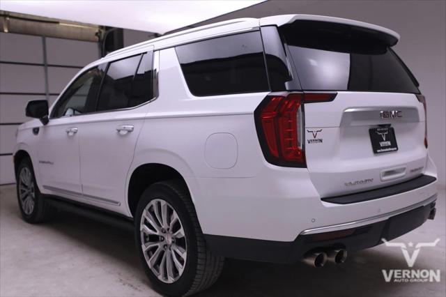 2021 GMC Yukon 4WD Denali