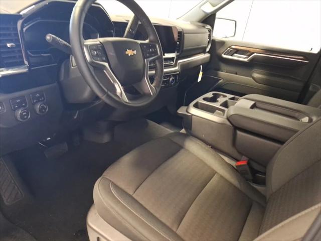 2024 Chevrolet Silverado 1500 4WD Double Cab Standard Bed LT with 2FT 2024 Chevrolet Silverado 1500 4WD Double Cab Standard Bed LT with 2FT