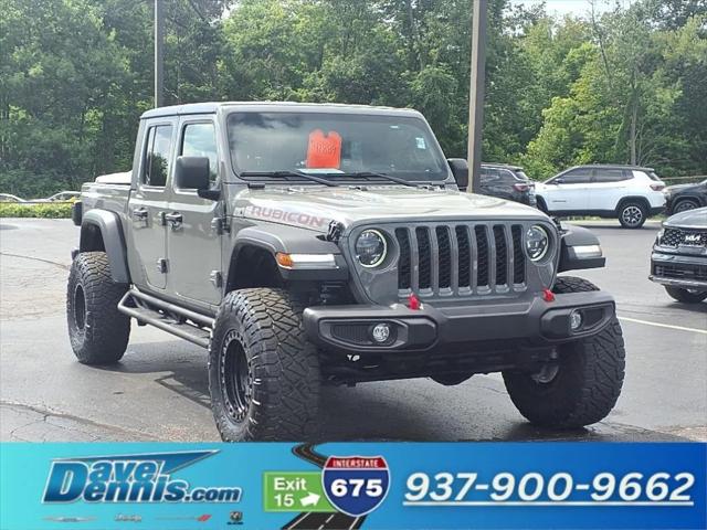 2023 Jeep Gladiator Rubicon 4x4