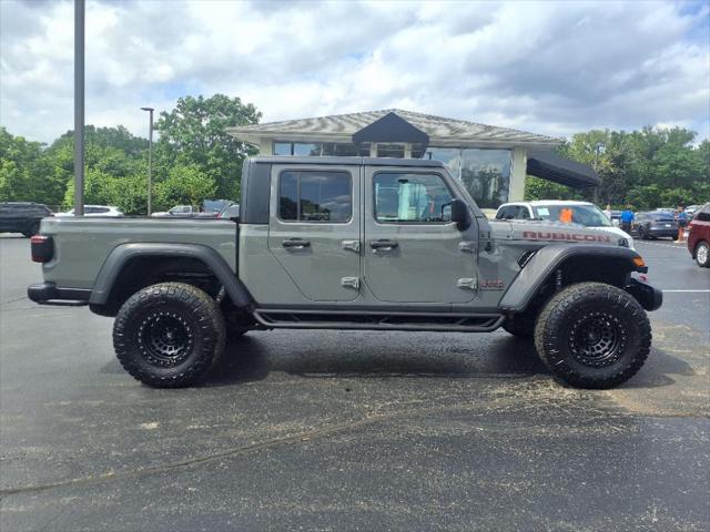 2023 Jeep Gladiator Rubicon 4x4