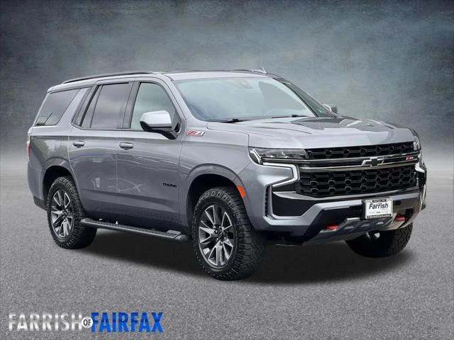 2021 Chevrolet Tahoe 4WD Z71