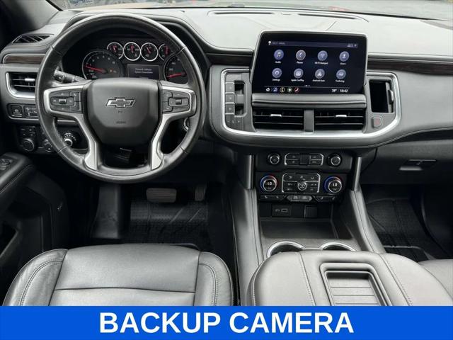 2021 Chevrolet Tahoe 4WD Z71