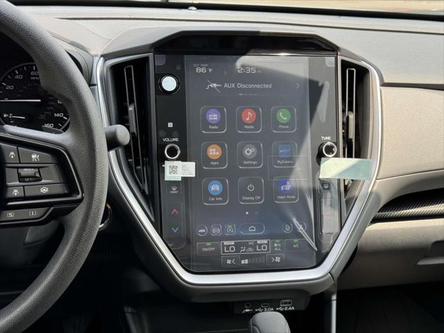 2025 Subaru Crosstrek Premium