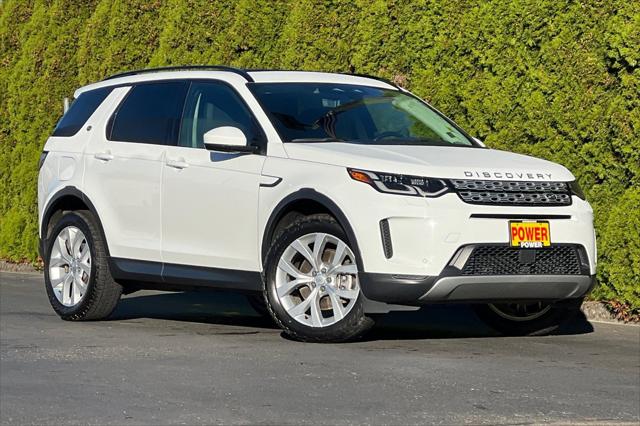 2022 Land Rover Discovery Sport SE 2022 Land Rover Discovery Sport SE