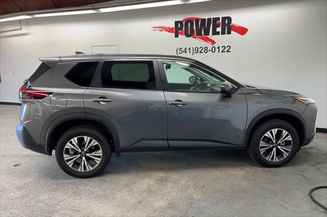 2022 Nissan Rogue SV Intelligent AWD 2022 Nissan Rogue SV Intelligent AWD