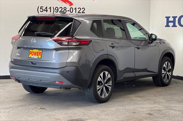 2022 Nissan Rogue SV Intelligent AWD 2022 Nissan Rogue SV Intelligent AWD
