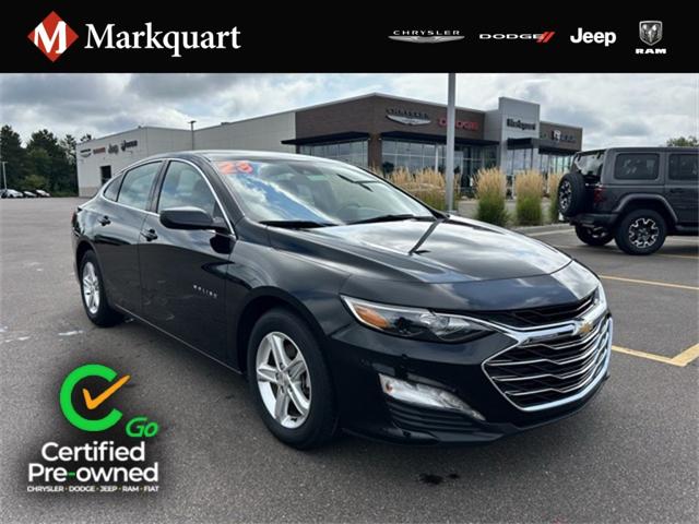 2023 Chevrolet Malibu FWD 1LT 2023 Chevrolet Malibu FWD 1LT