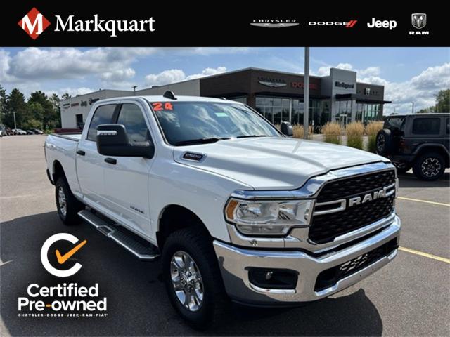 2024 RAM 2500 Big Horn Crew Cab 4x4 64 Box 2024 RAM 2500 Big Horn Crew Cab 4x4 64 Box