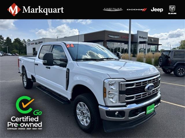2024 Ford F-250 XLT 2024 Ford F-250 XLT