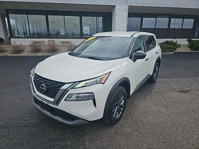 2023 Nissan Rogue S FWD for sale in Muncie, IN