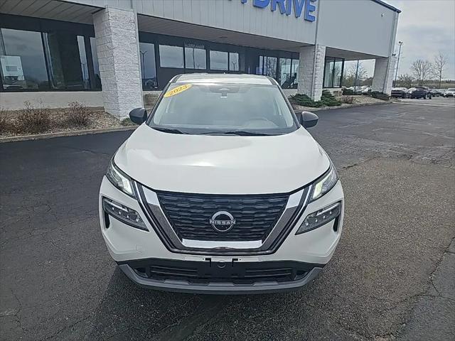 2023 Nissan Rogue S FWD