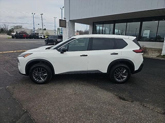 2023 Nissan Rogue S FWD