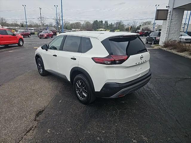 2023 Nissan Rogue S FWD