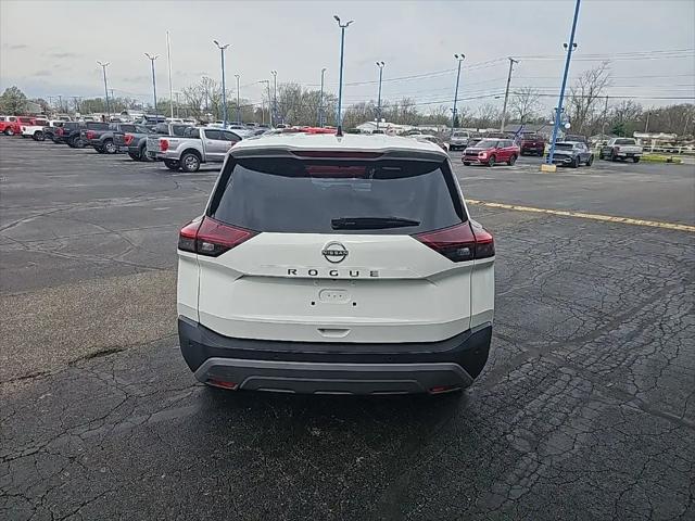 2023 Nissan Rogue S FWD