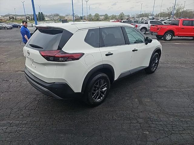 2023 Nissan Rogue S FWD
