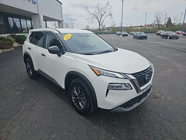 2023 Nissan Rogue S FWD
