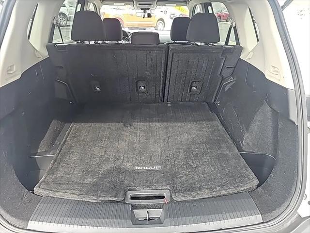 2023 Nissan Rogue S FWD