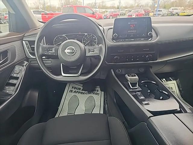 2023 Nissan Rogue S FWD