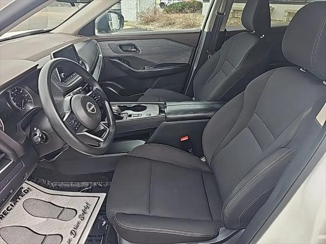 2023 Nissan Rogue S FWD