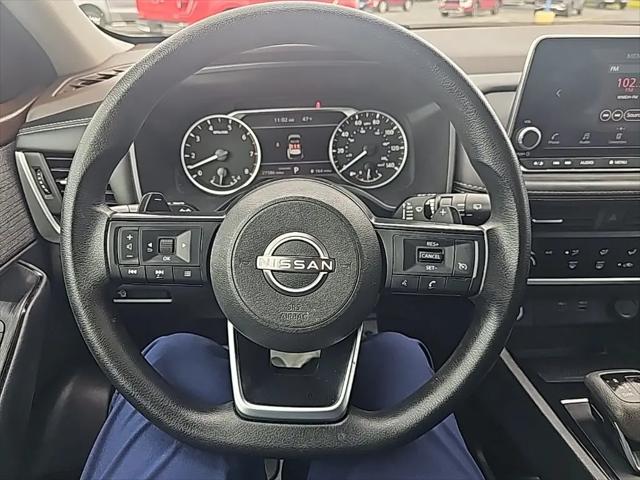 2023 Nissan Rogue S FWD