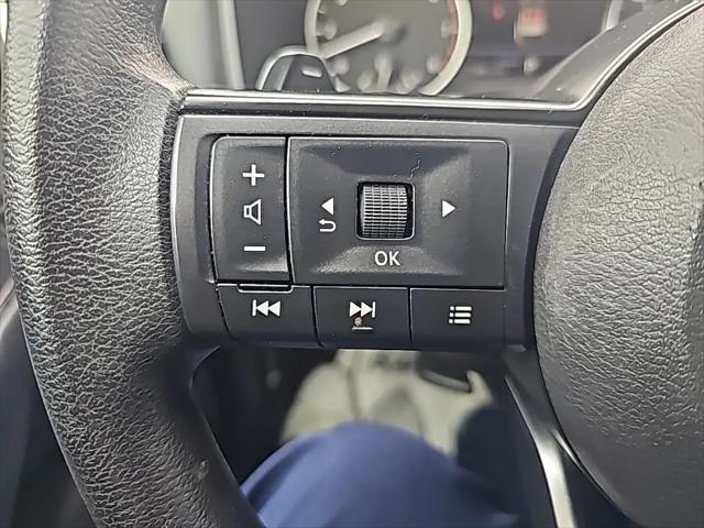 2023 Nissan Rogue S FWD