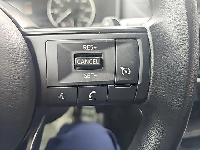 2023 Nissan Rogue S FWD