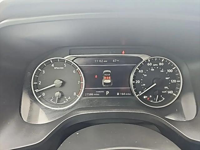 2023 Nissan Rogue S FWD
