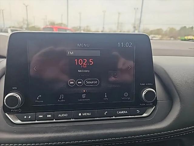 2023 Nissan Rogue S FWD