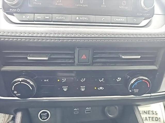 2023 Nissan Rogue S FWD