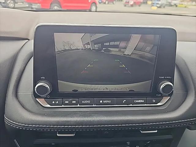 2023 Nissan Rogue S FWD