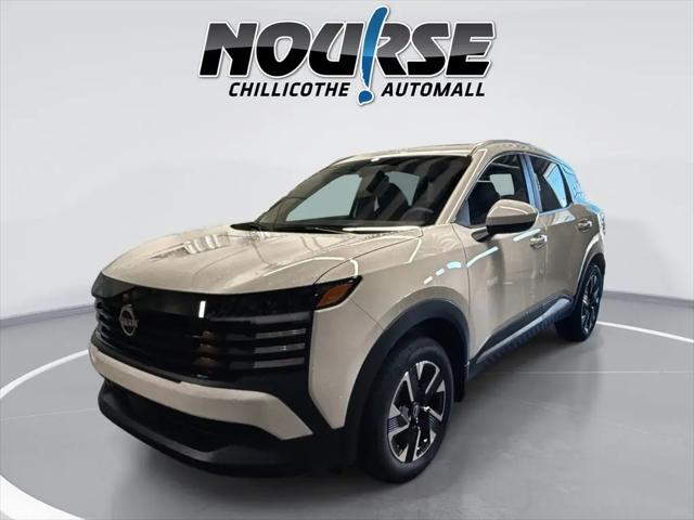 2025 Nissan Kicks SV Intelligent AWD for sale near Chillicothe, OH