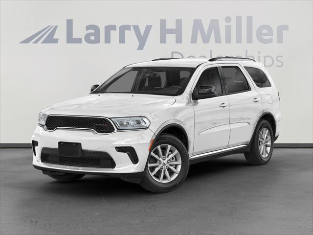 2025 Dodge Durango DURANGO R/T AWD