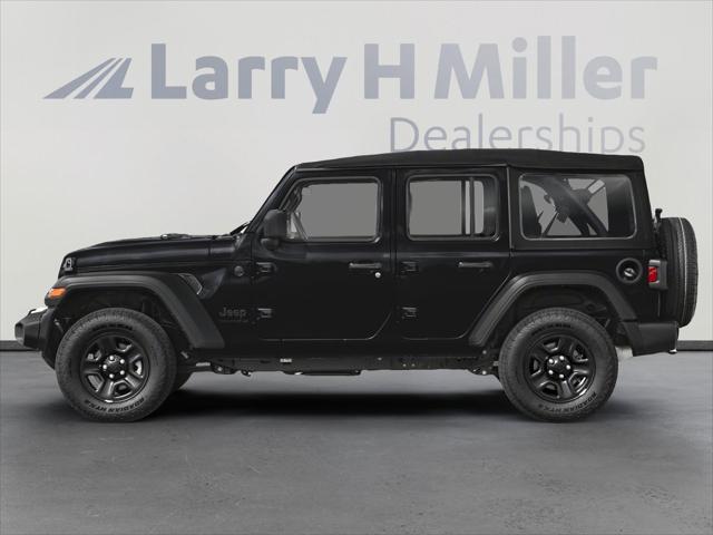 2025 Jeep Wrangler WRANGLER 4-DOOR RUBICON