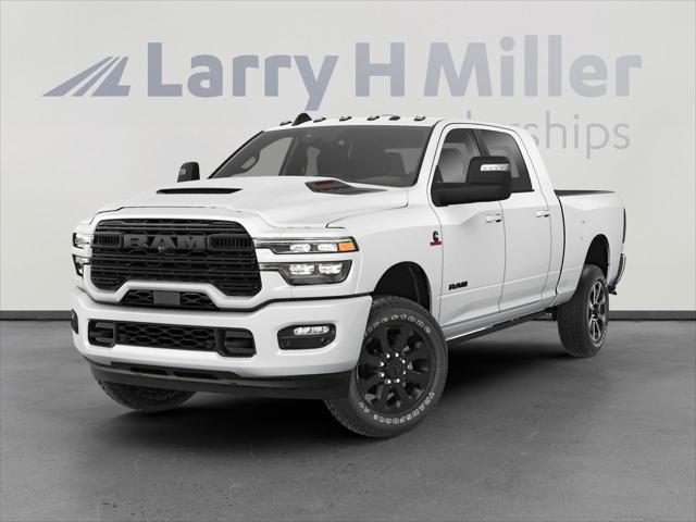 2025 RAM Ram 2500 RAM 2500 LARAMIE MEGA CAB 4X4 64 BOX