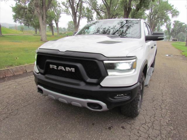 2024 RAM 1500 Rebel Crew Cab 4x4 57 Box 2024 RAM 1500 Rebel Crew Cab 4x4 57 Box