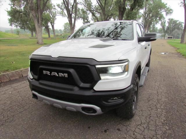 2024 RAM 1500 Rebel Crew Cab 4x4 57 Box 2024 RAM 1500 Rebel Crew Cab 4x4 57 Box