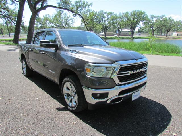 2024 RAM 1500 Big Horn Crew Cab 4x4 57 Box 2024 RAM 1500 Big Horn Crew Cab 4x4 57 Box
