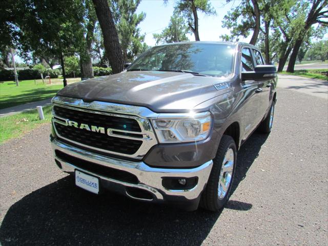 2024 RAM 1500 Big Horn Crew Cab 4x4 57 Box 2024 RAM 1500 Big Horn Crew Cab 4x4 57 Box