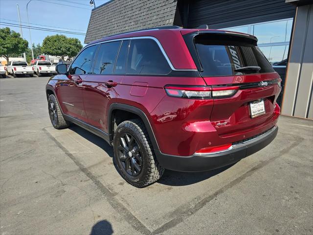 2023 Jeep Grand Cherokee Limited