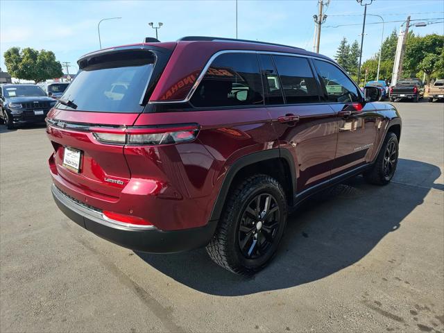 2023 Jeep Grand Cherokee Limited