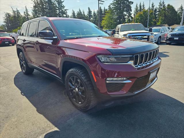 2023 Jeep Grand Cherokee Limited