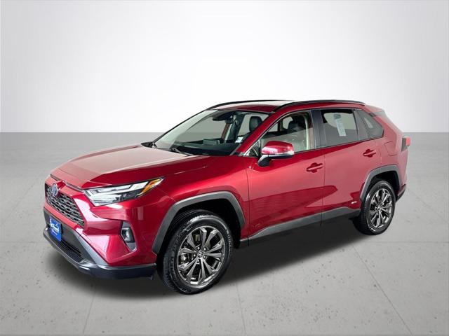 2023 Toyota RAV4 Hybrid XLE Premium 2023 Toyota RAV4 Hybrid XLE Premium