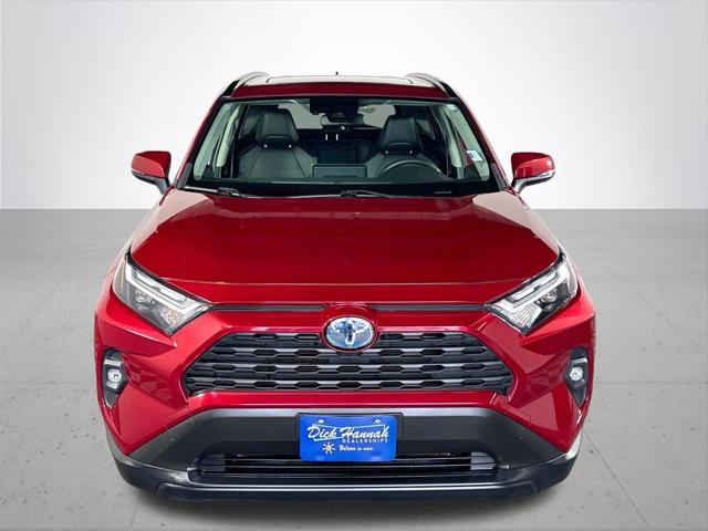 2023 Toyota RAV4 Hybrid XLE Premium 2023 Toyota RAV4 Hybrid XLE Premium